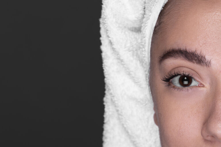 lash shampoo